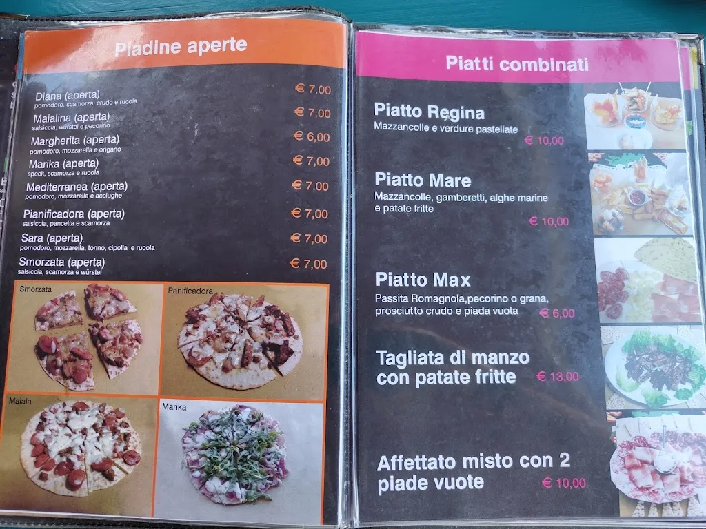 Menu_Voglio Che Stai Bene...da Re!_San Cesario sul Panaro_image_1