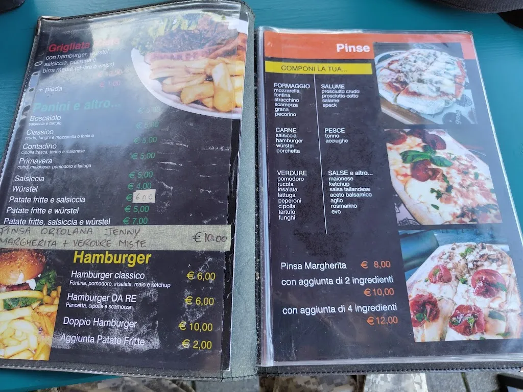 Menu_Voglio Che Stai Bene...da Re!_San Cesario sul Panaro_image_2