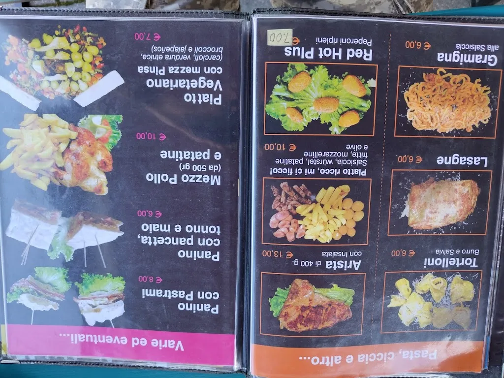 Menu_Voglio Che Stai Bene...da Re!_San Cesario sul Panaro_image_3