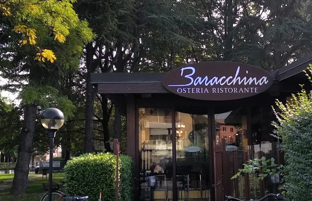 Bar Restaurant Baracchina restaurant in San Cesario sul Panaro