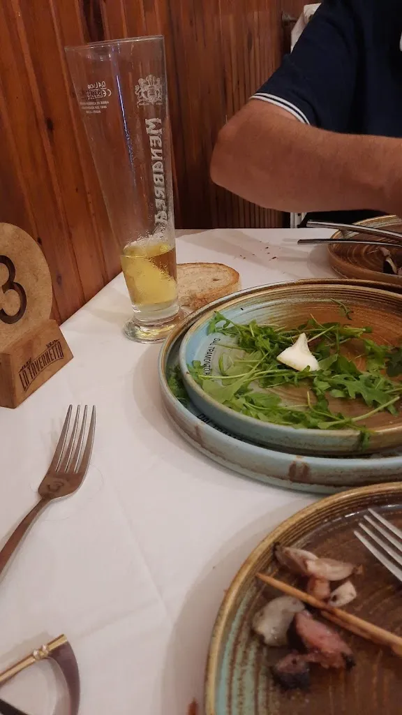 maria rosaria Nardi_Ristorante La Tavernetta_Ripa Teatina_review