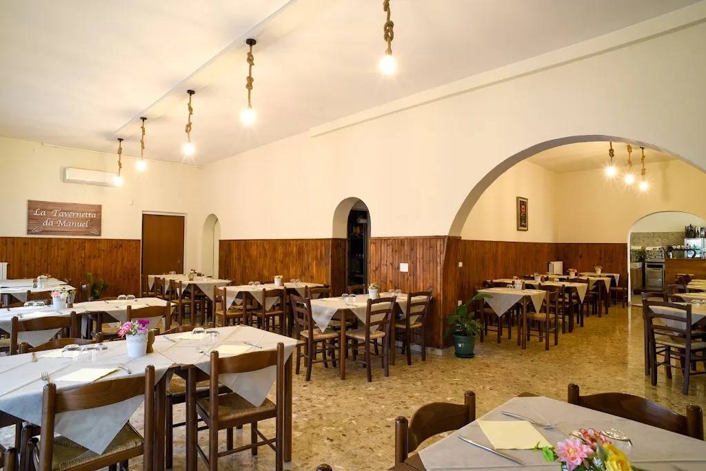 Ristorante La Tavernetta restaurant in Ripa Teatina