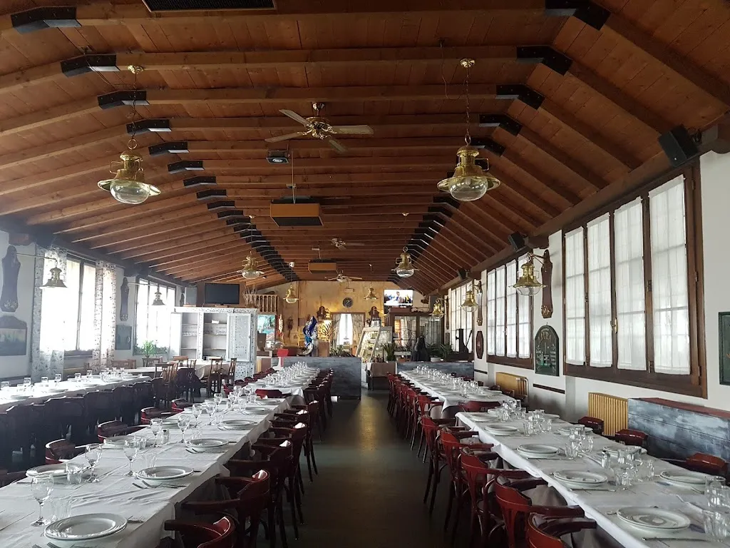 Bounty restaurant in San Cesario sul Panaro
