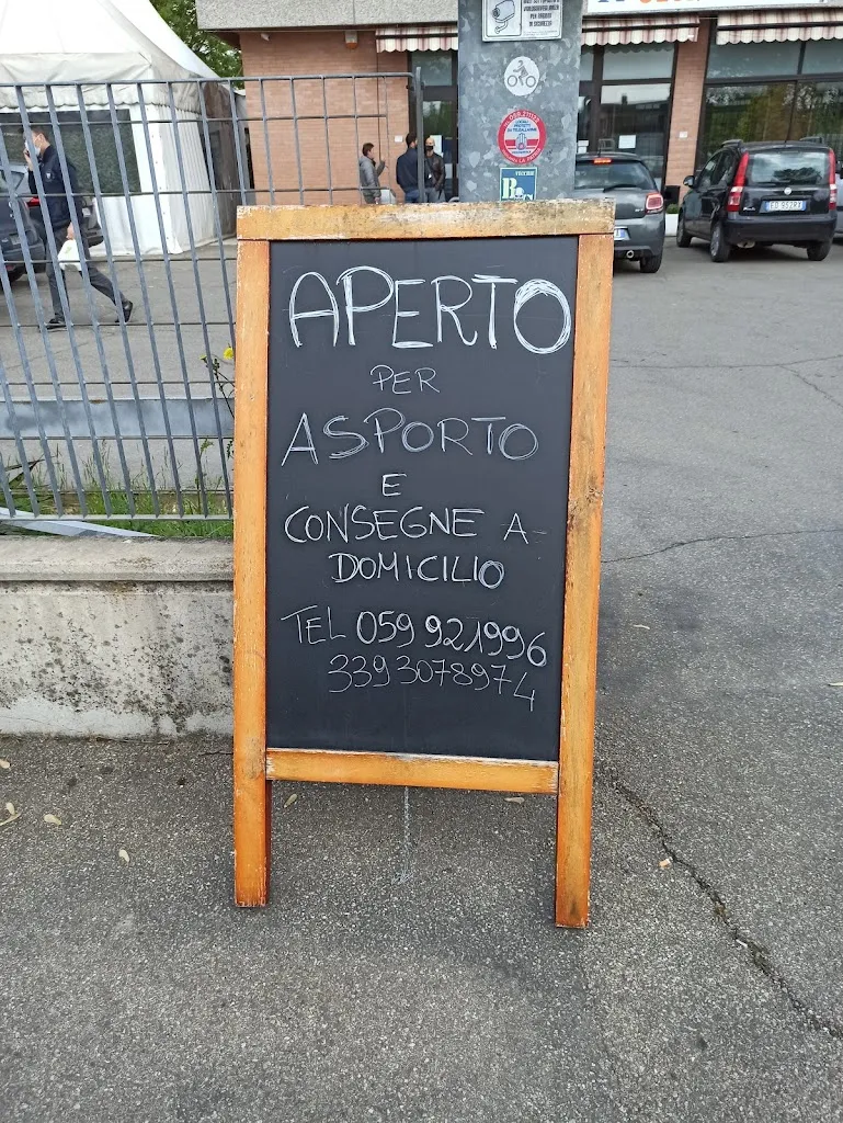 Menu_Bar Self Service Oltre...Modo_San Cesario sul Panaro_image_1