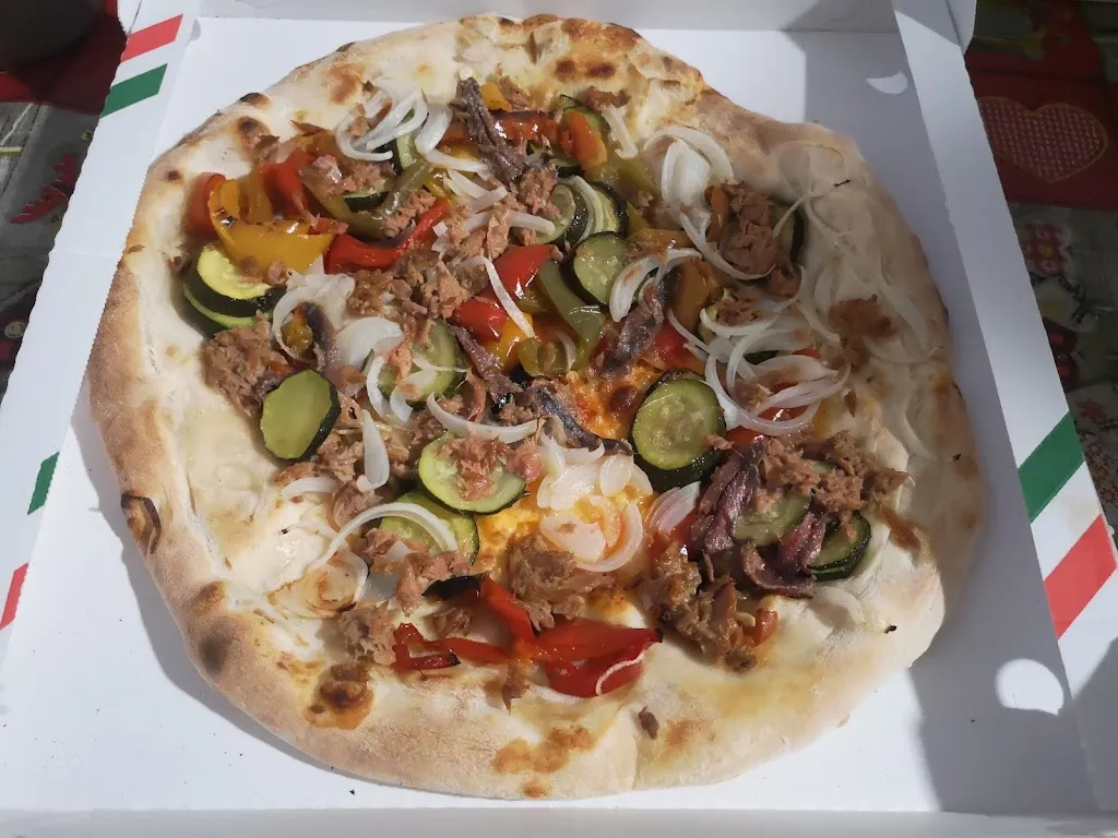 Menu_Pizza Express_San Cesario sul Panaro_image_4