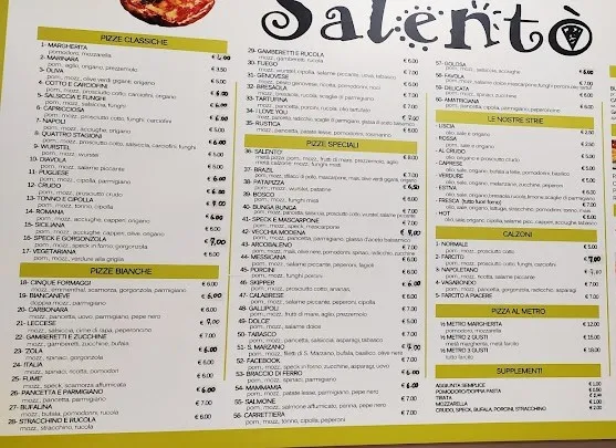 Menu_SALENTÒ_San Cesario sul Panaro_image_1