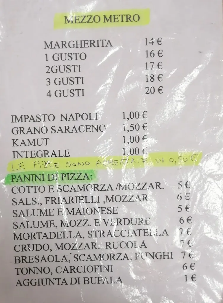 Menu_Sorbole che pizza_San Gabriele-Mondonuovo_image_1