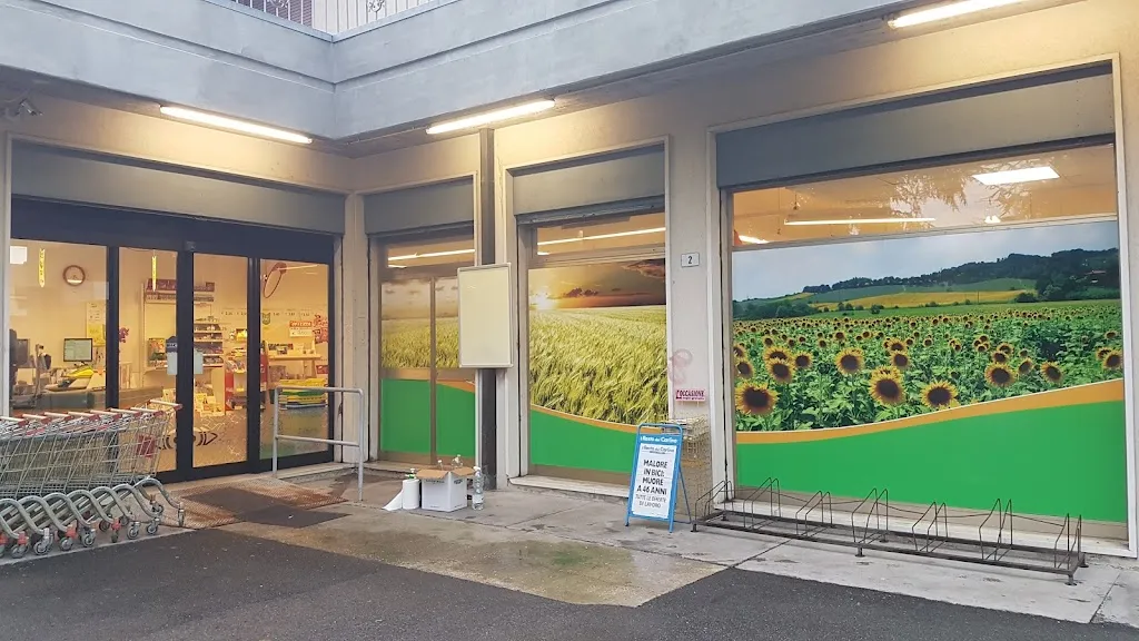 Supermercato Vivo San Gabriele Angimarket restaurant in San Gabriele-Mondonuovo