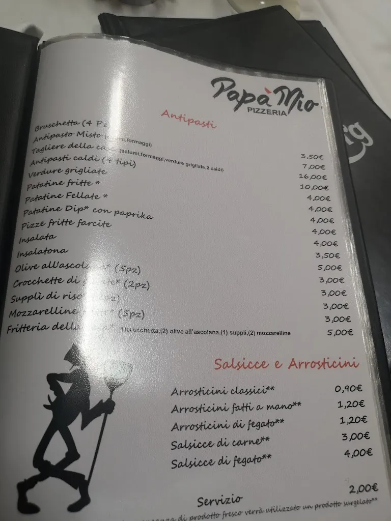 Menu_Pizzeria Papà Mio_Ripa Teatina_image_3