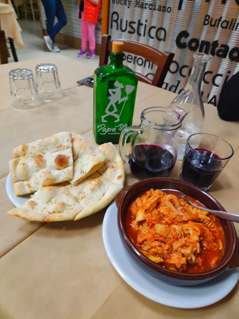 Blue510 Blue510_Pizzeria Papà Mio_Ripa Teatina_review