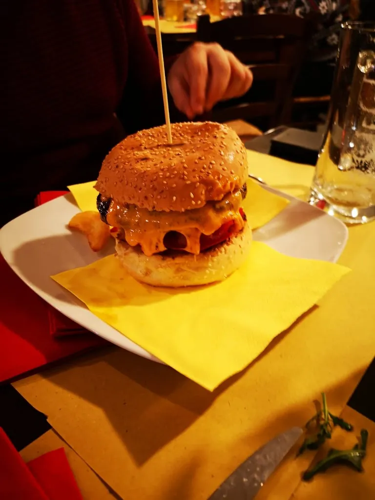 Menu_Il Pasteggio A Livello Di Mazzoli Massimo & C. S.N.C._San Felice sul Panaro_image_5