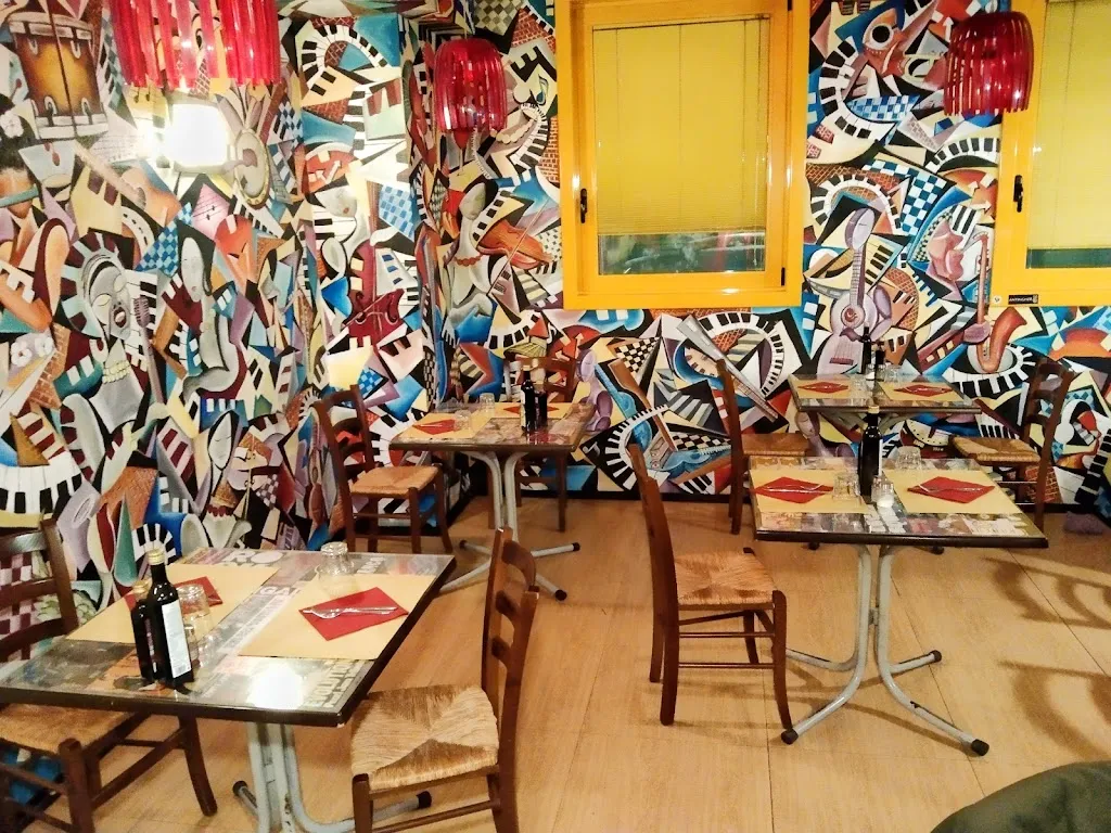 Il Pasteggio A Livello Di Mazzoli Massimo & C. S.N.C. restaurant in San Felice sul Panaro