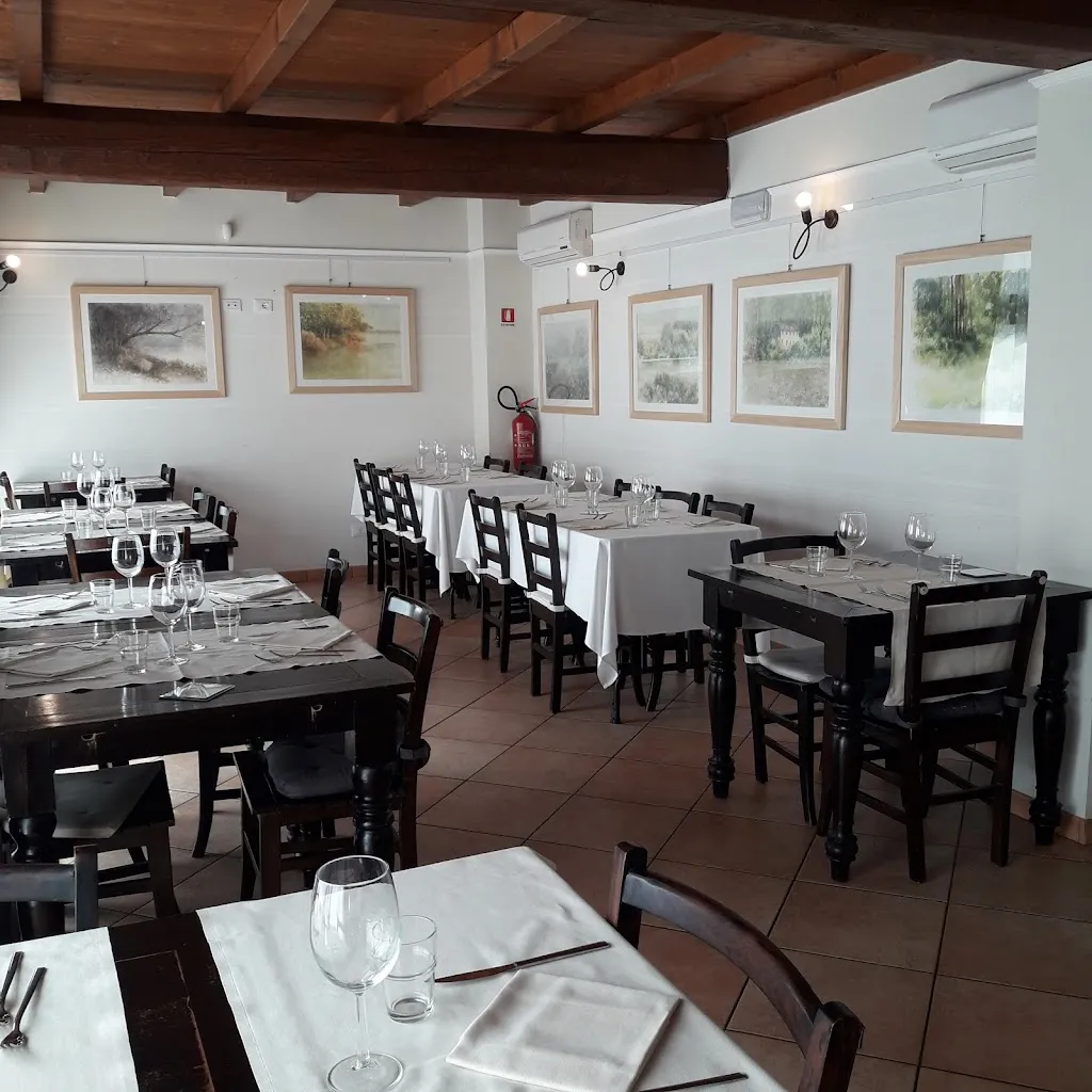 Locanda della Fiorina restaurant in San Felice sul Panaro