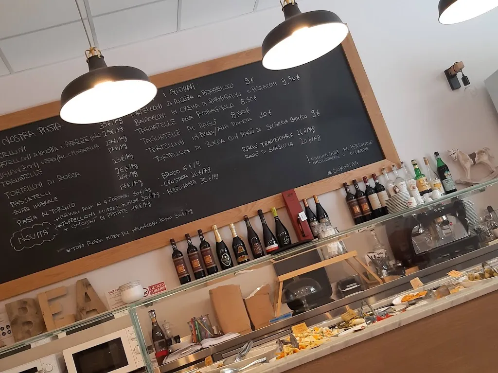 Menu_Bea Pasta e Cucina_San Felice sul Panaro_image_1