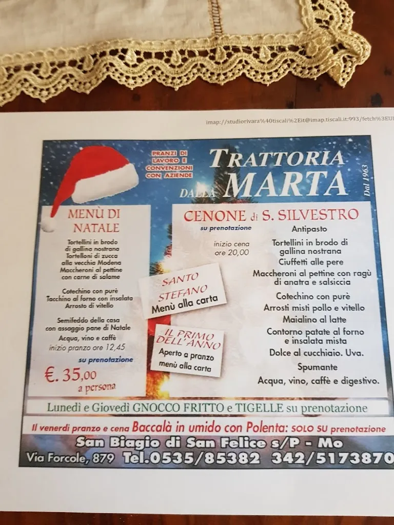 Menu_Trattoria dalla Marta_San Felice sul Panaro_image_3