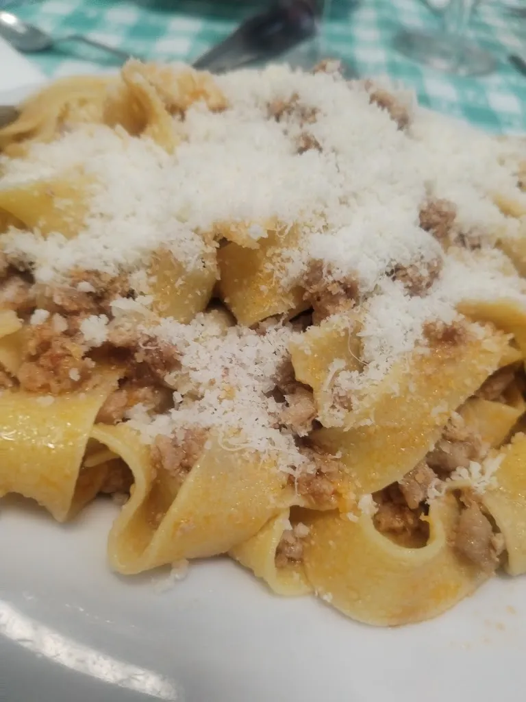 Debora D'Aloia_Trattoria dalla Marta_San Felice sul Panaro_review