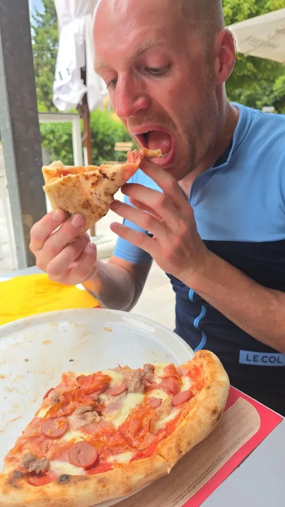 Louis Davis_Rapsodia_San Felice sul Panaro_review