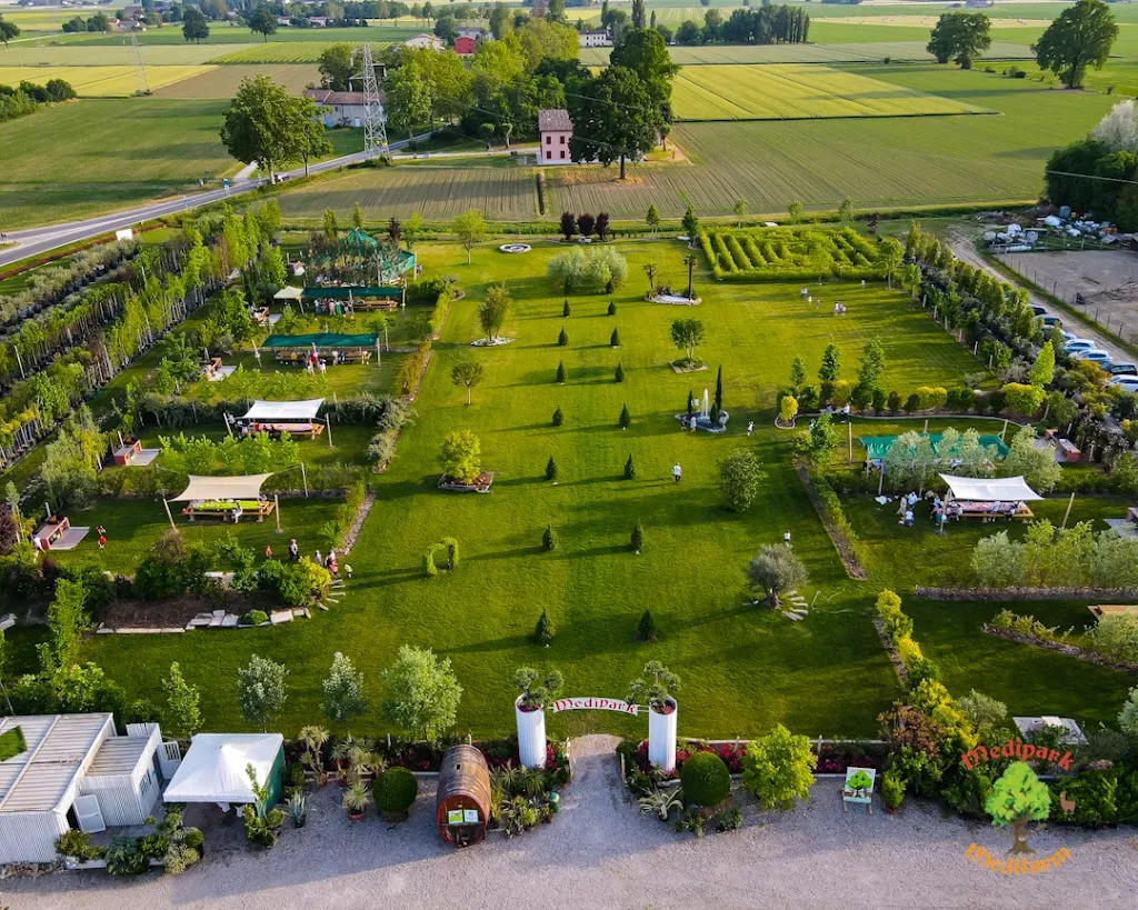 Parco "Medipark" restaurant in San Felice sul Panaro