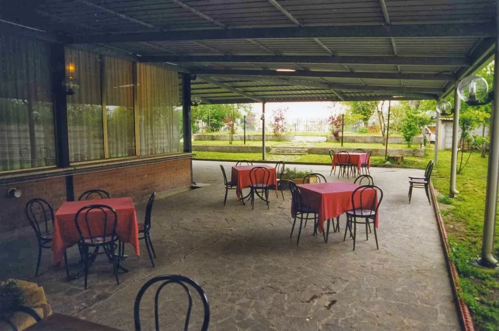 Le Fontane Ristorante Pizzeria - San Biagio restaurant in San Felice sul Panaro