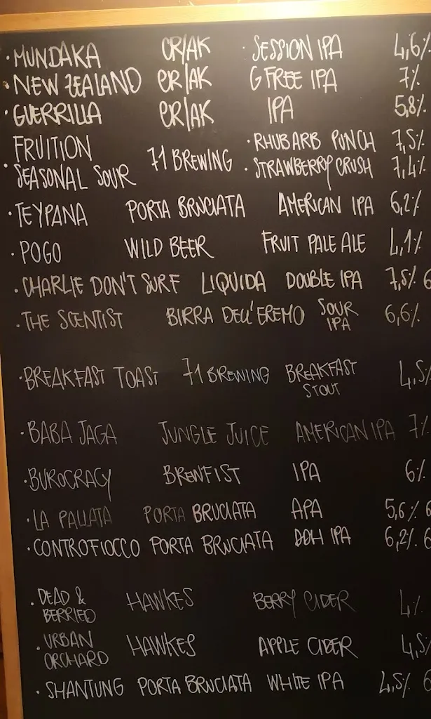 Menu_Feel good - La baracchina sulla ciclabile_San Felice sul Panaro_immagine_1