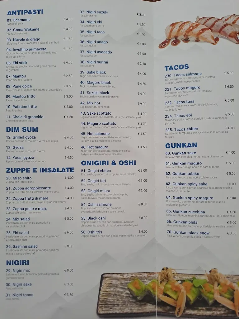 Menu_Maxi Sushi_San Felice sul Panaro_image_2