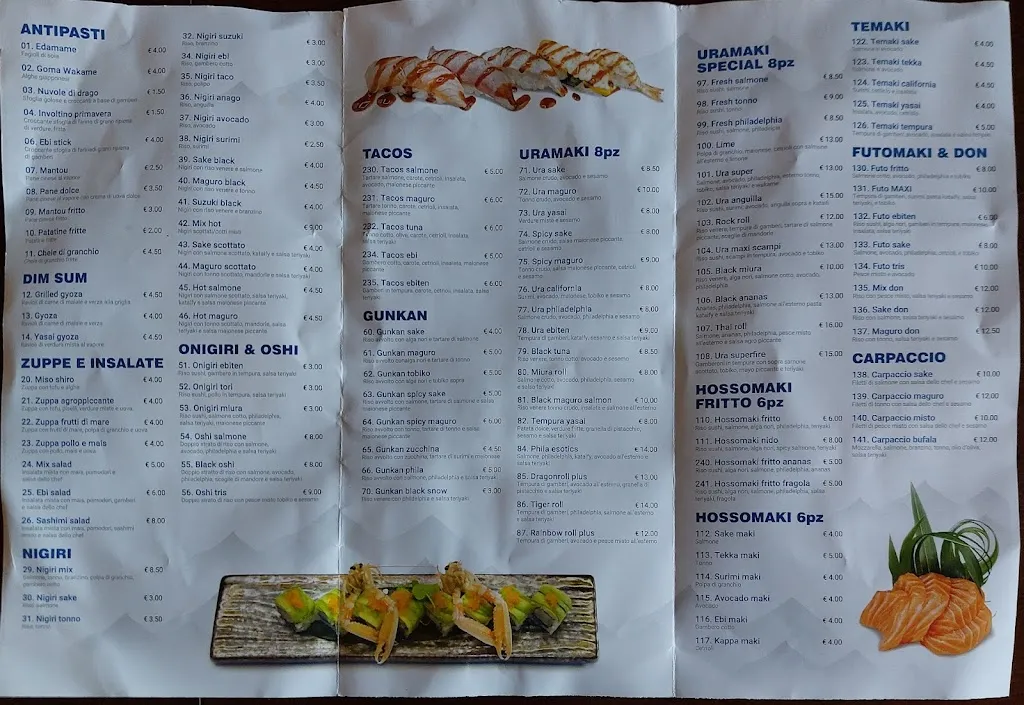 Menu_Maxi Sushi_San Felice sul Panaro_image_3