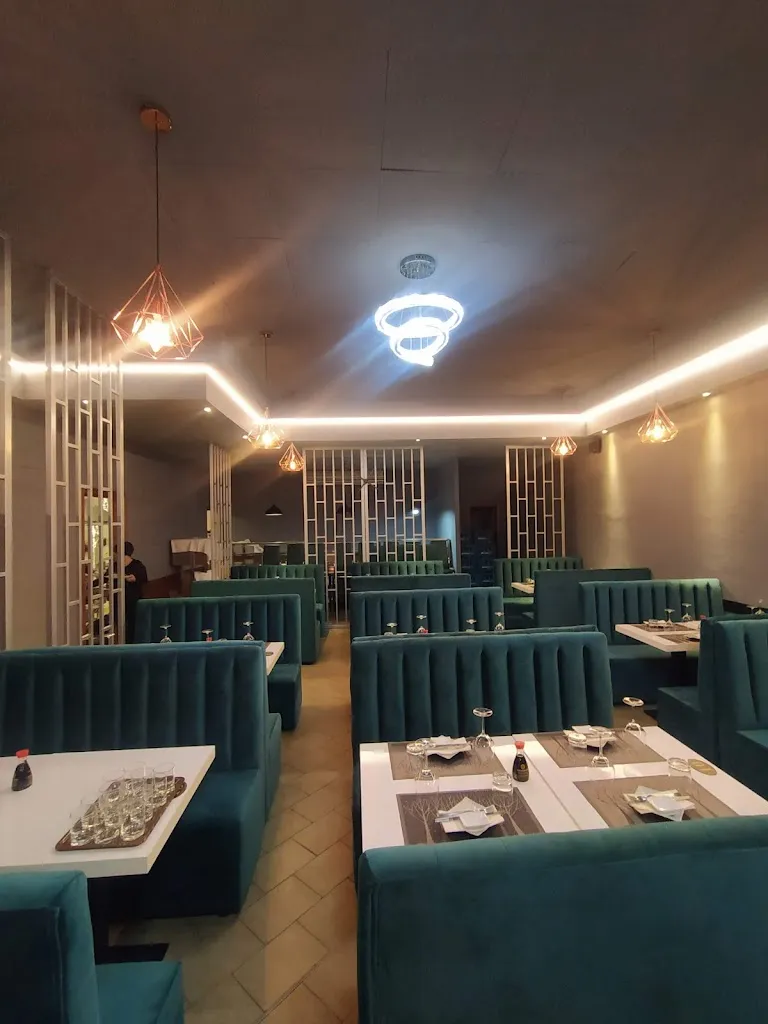 Maxi Sushi restaurant in San Felice sul Panaro