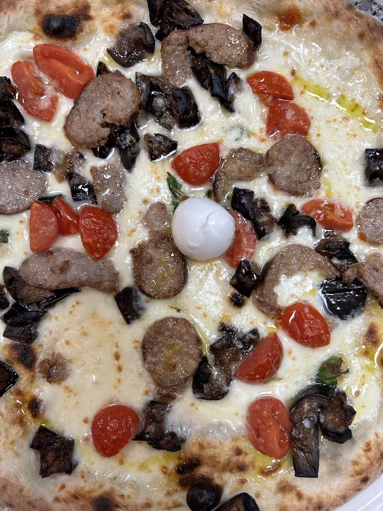 Pazzi per la pizza restaurant in San Felice sul Panaro