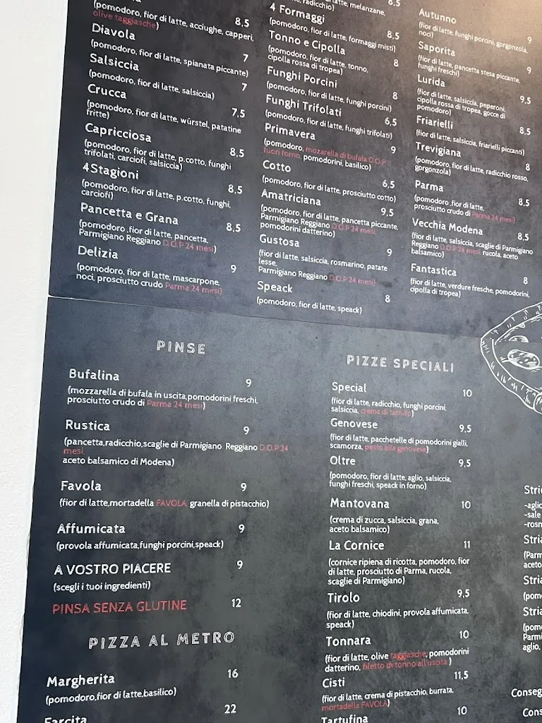 Menu_Oltre pizza_San Felice sul Panaro_image_4