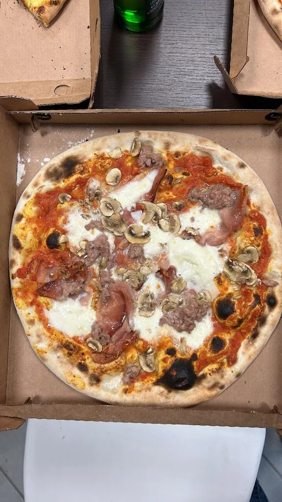Davide Barbi_Oltre pizza_San Felice sul Panaro_review