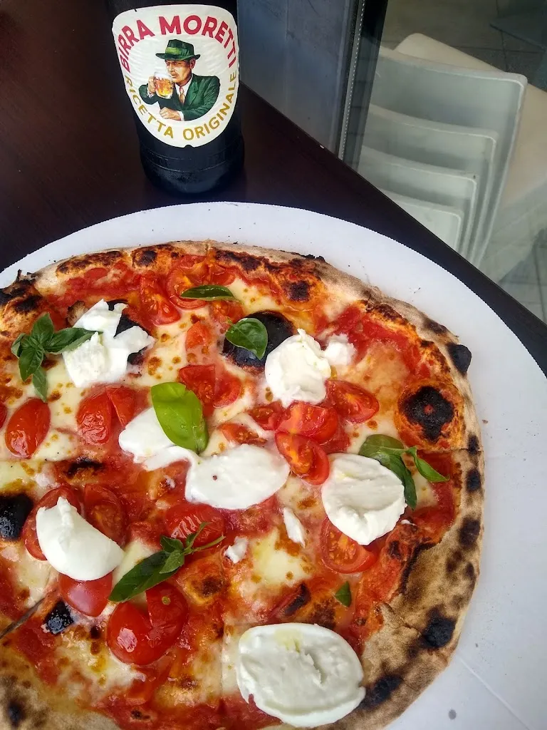 Максим Бойко_Oltre pizza_San Felice sul Panaro_review