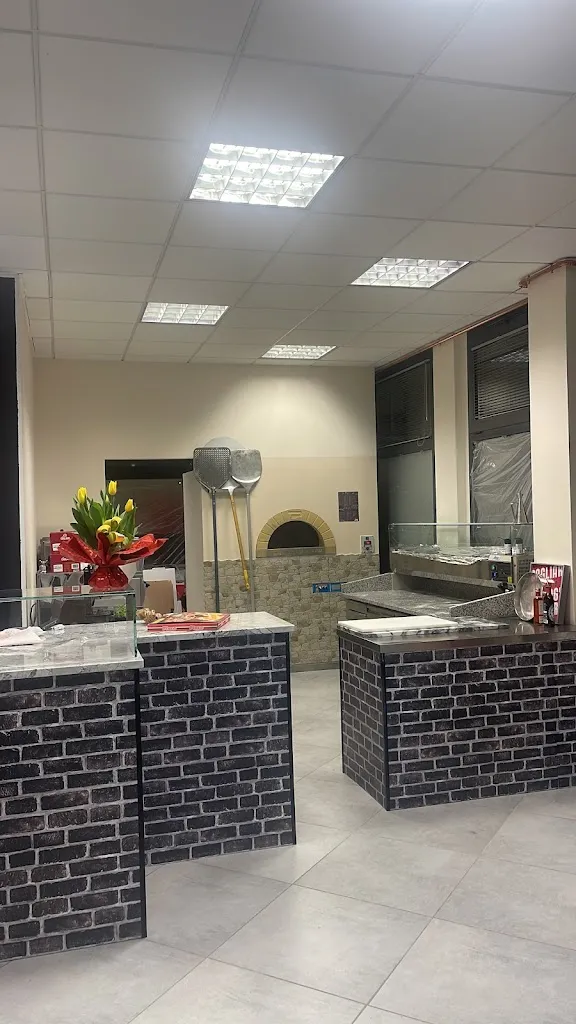Oltre pizza restaurant in San Felice sul Panaro