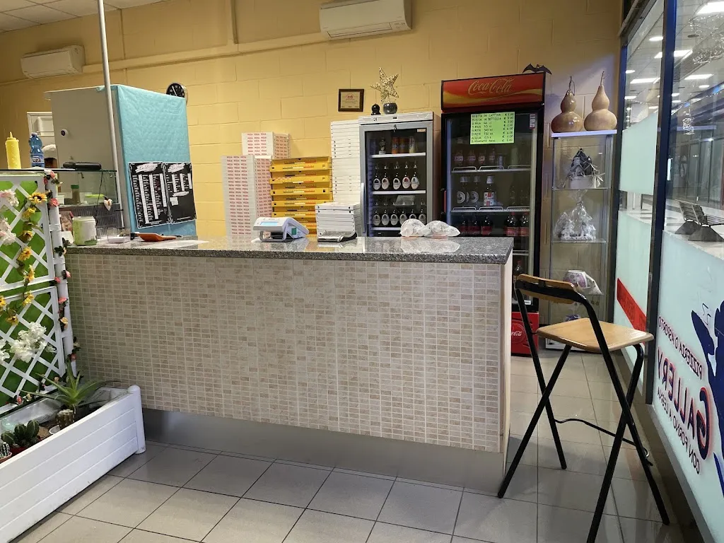 Pizzeria Gallery restaurant in San Felice sul Panaro