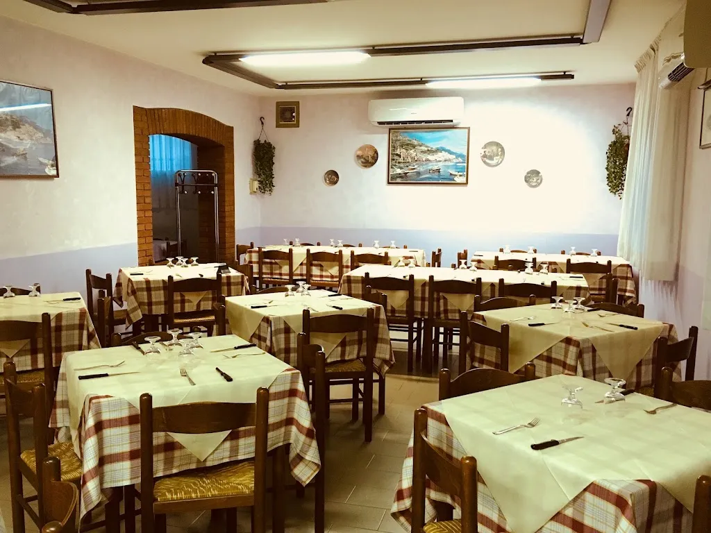 Pizzeria Romano Guglielmo restaurant in San Felice sul Panaro