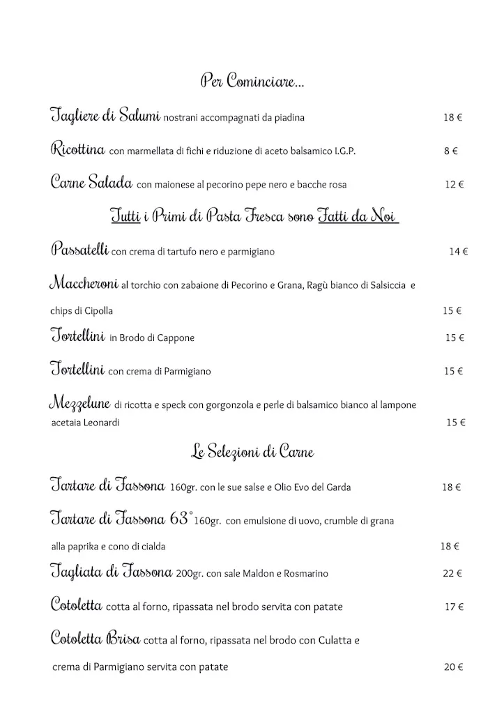 Menu_Osteria Brisa_San Giovanni in Persiceto_image_1