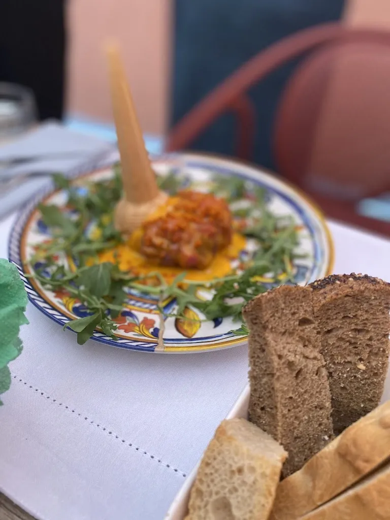 Katarina Spasenovic_Osteria Brisa_San Giovanni in Persiceto_review