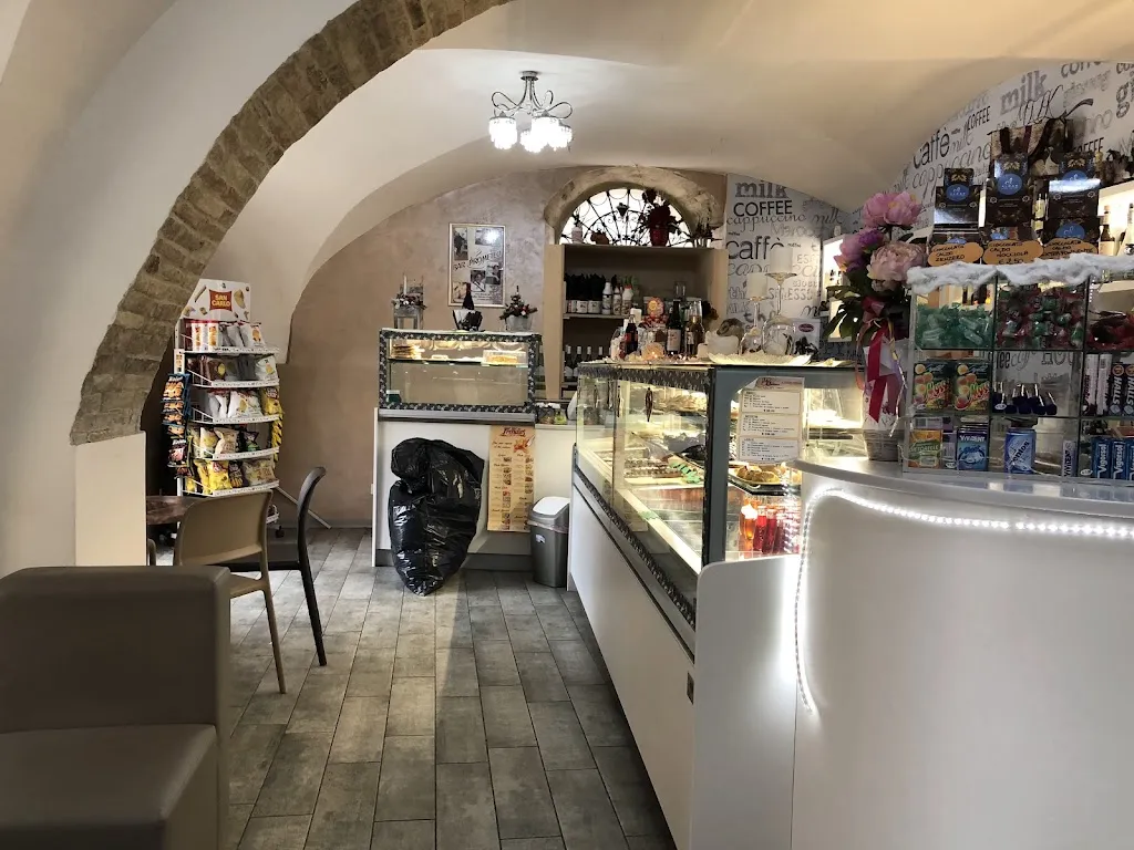 Bar Prometeo restaurant in Ripa Teatina