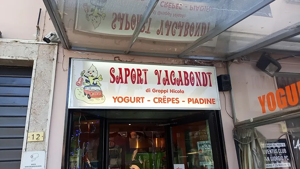 Paolo D'Andrea_Sapori Vagabondi_San Giorgio Piacentino_review