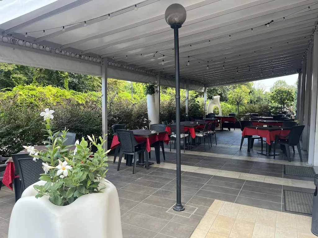 La Dea Ristorante Pizzeria restaurant in San Giorgio Piacentino