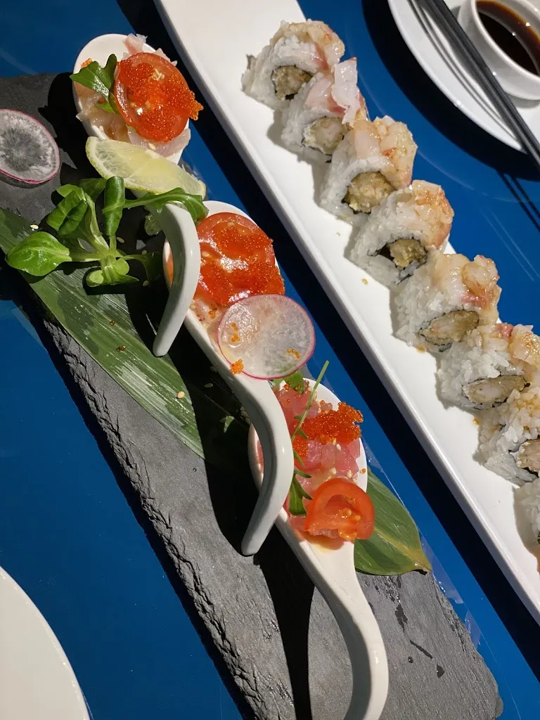 Ольга Терех_NAMA CREATIVE SUSHI_San Giorgio Piacentino_review