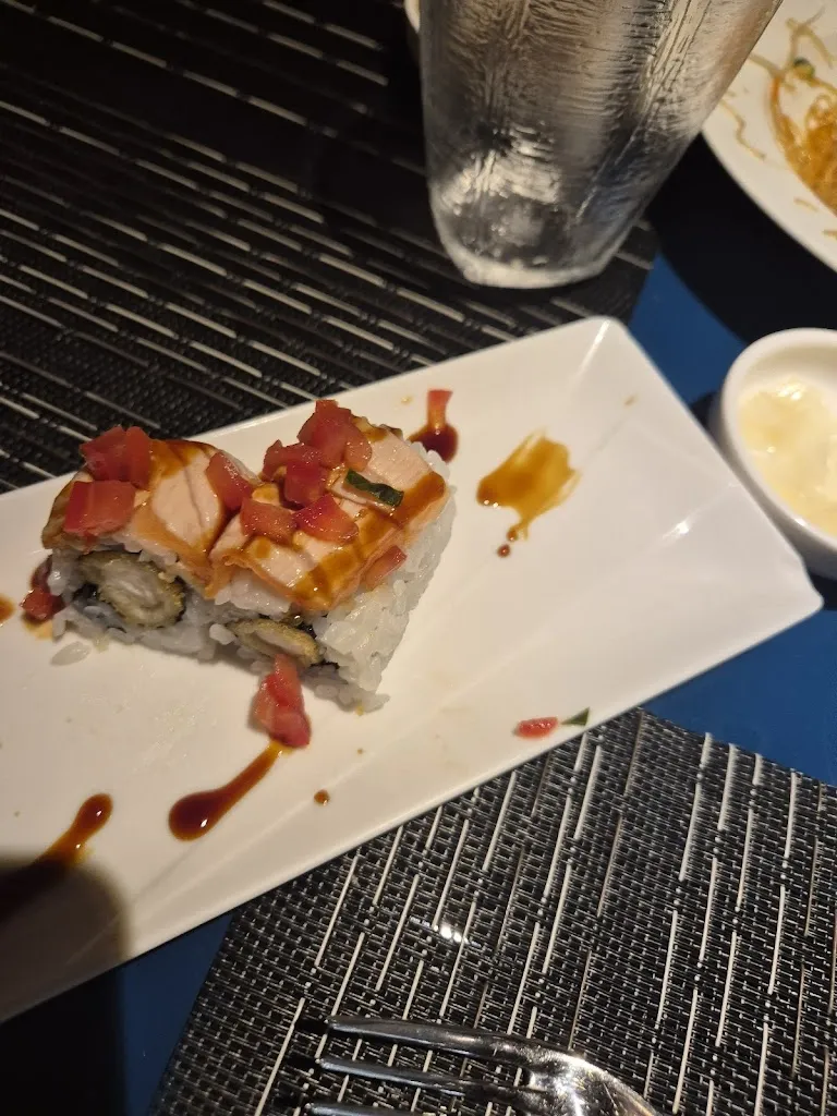 Barbara Murelli_NAMA CREATIVE SUSHI_San Giorgio Piacentino_review