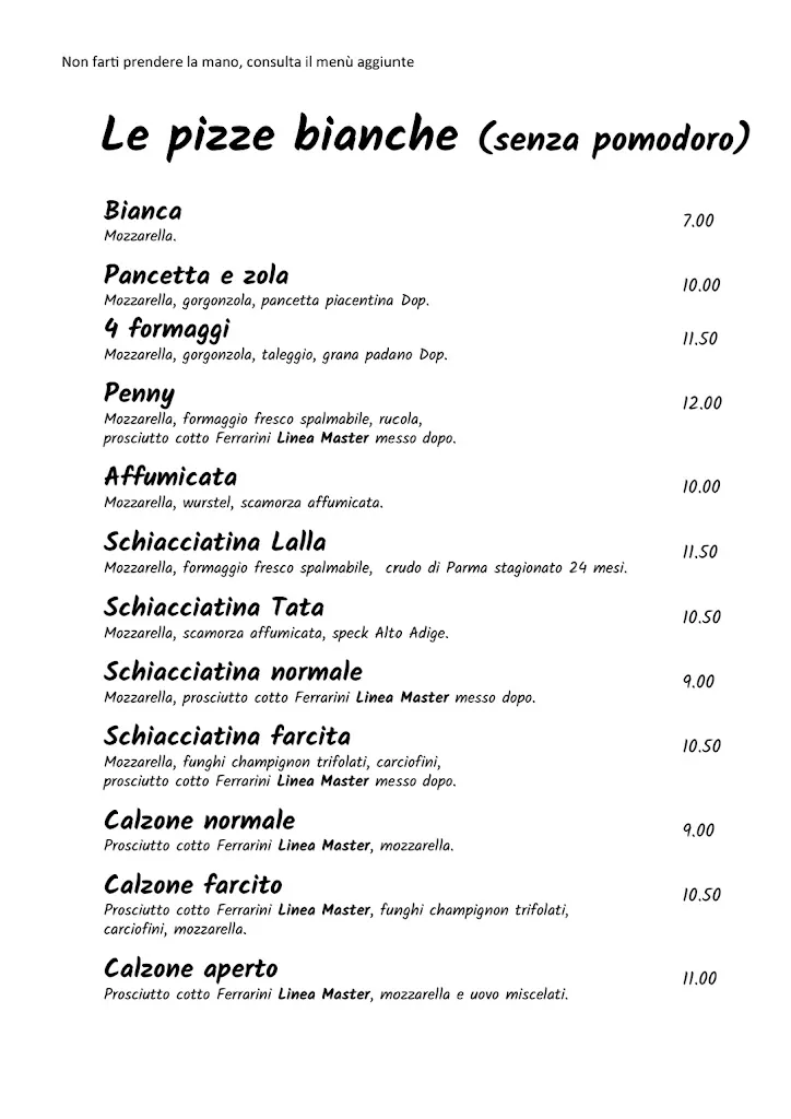 Menu_Quelli di Paderna - Ristorante Pizzeria_San Giorgio Piacentino_image_1