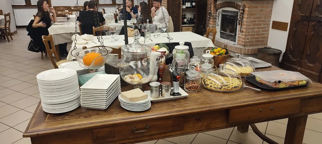 Lovely Planet_Antica Trattoria del Cacciatore_San Giorgio Piacentino_review