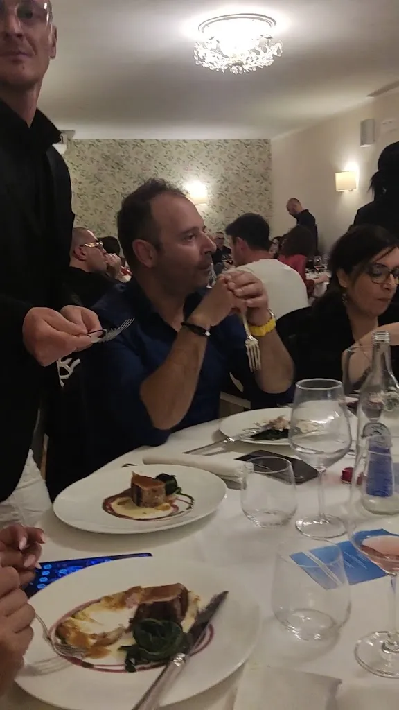 Villa Floridia restaurant in Ripa Teatina