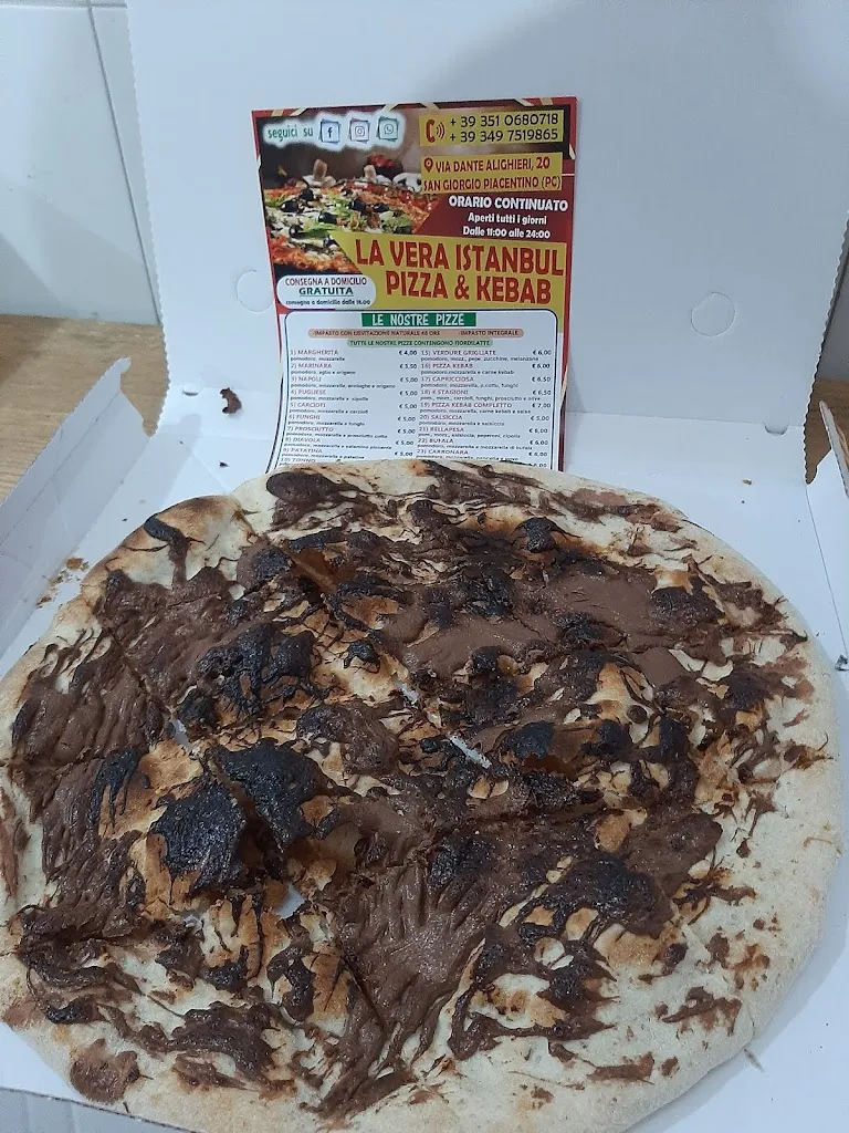 Menu_La Vera Istanbul Kebab Pizza_San Giorgio Piacentino_image_8