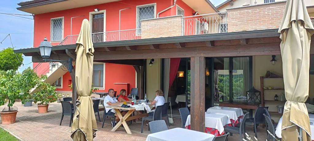 Diego Berti_Da Nando Antica Osteria Hotel_San Giorgio Piacentino_review