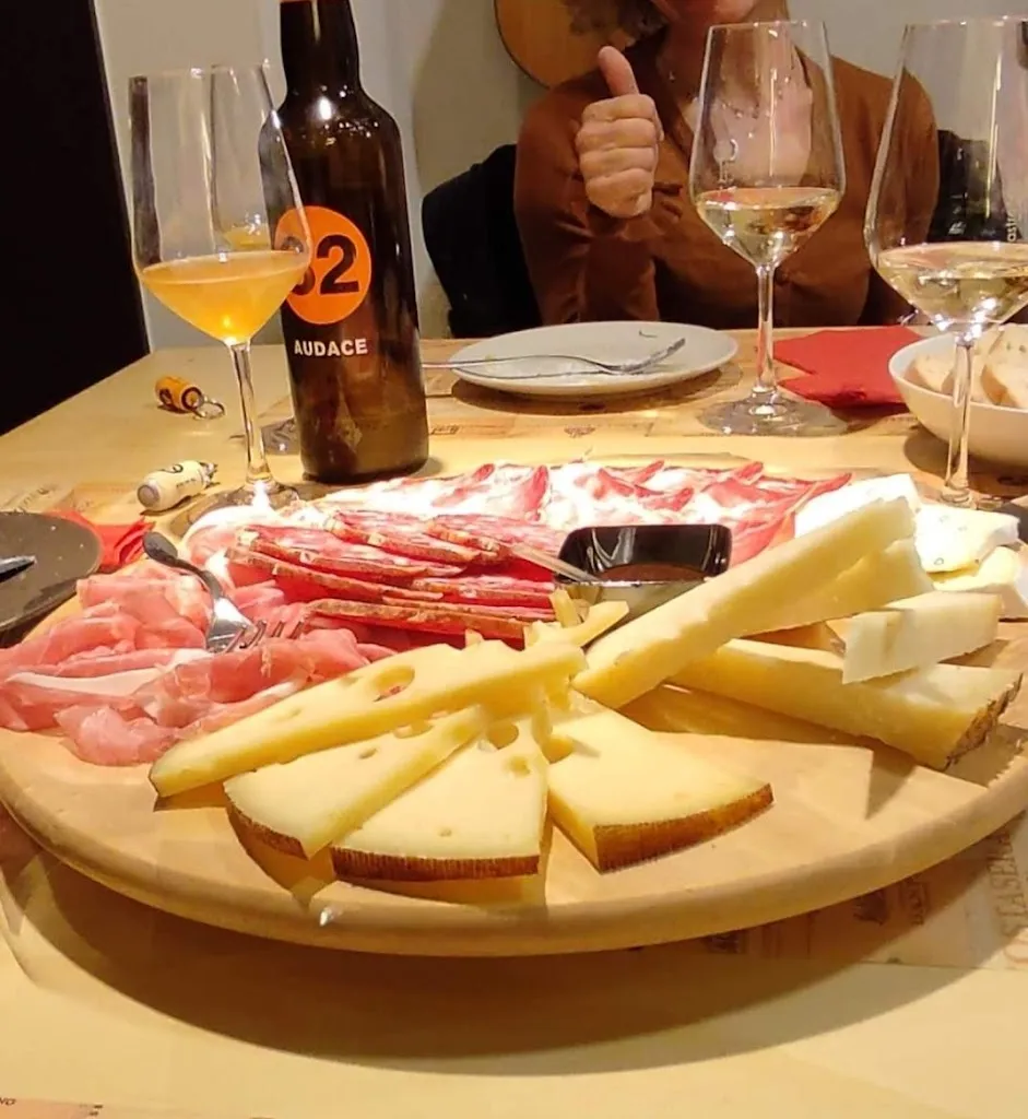 Menu_Gastromania Centovera - Enoteca Degustazione_San Giorgio Piacentino_image_1