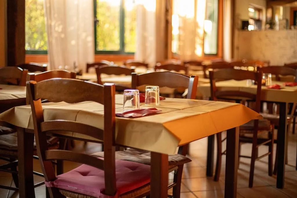 Osteria la petroniana restaurant in San Giorgio di Piano