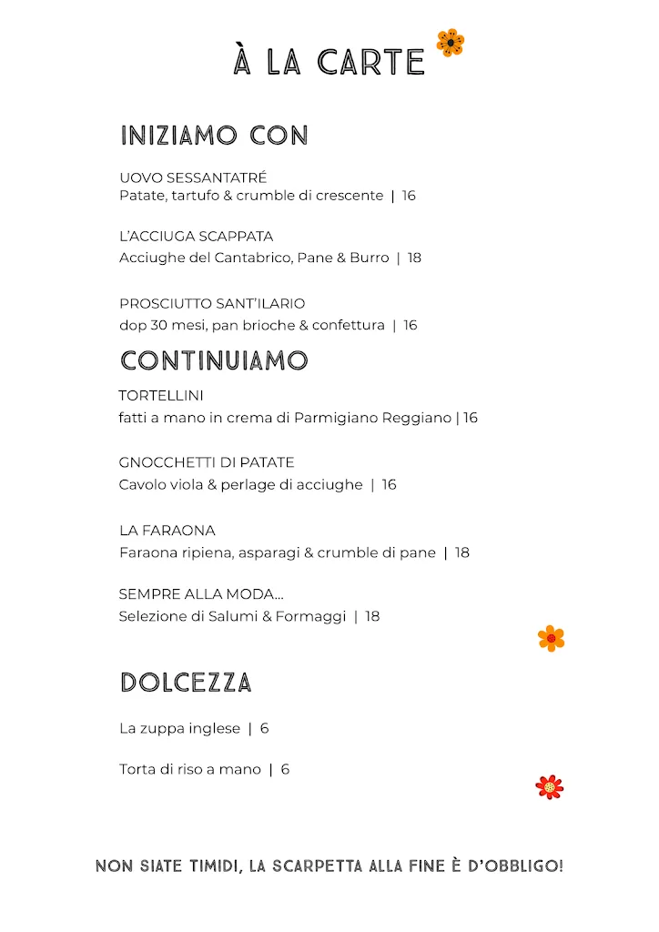 Menu_Bistrot Enoteca Contemporanea_San Giorgio di Piano_immagine_1