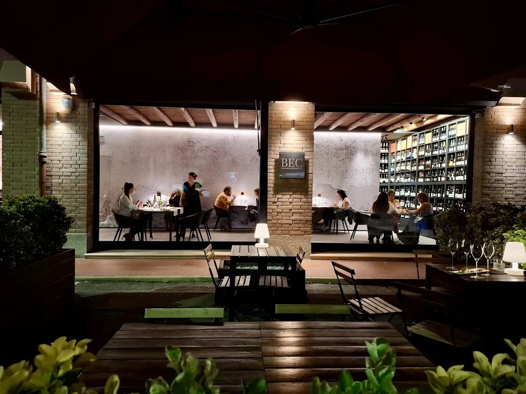 Bistrot Enoteca Contemporanea restaurant in San Giorgio di Piano